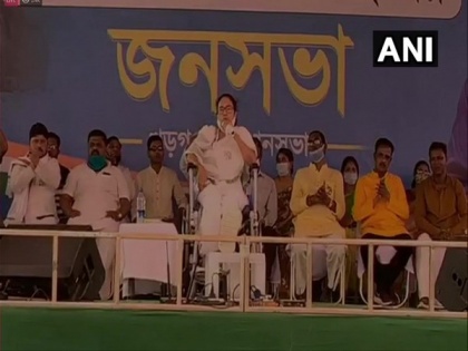 Mamata vows to 'shake BJP govt at Centre' after winning Bengal polls | Mamata vows to 'shake BJP govt at Centre' after winning Bengal polls