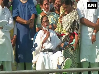 Urdu Bulletin: Mamata's roadshow on wheelchair, candidate list announcement reported prominently | Urdu Bulletin: Mamata's roadshow on wheelchair, candidate list announcement reported prominently