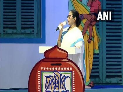 Bengal much better than other states: West Bengal CM Mamata Banerjee | Bengal much better than other states: West Bengal CM Mamata Banerjee