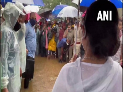 Release of excess water from DVC caused flood in West Bengal: Mamata Banerjee | Release of excess water from DVC caused flood in West Bengal: Mamata Banerjee