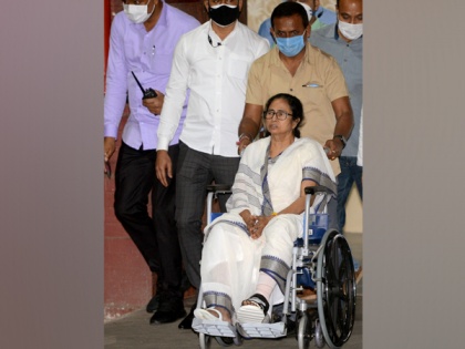 WB Assembly polls: Days after 'attack', Mamata to conduct roadshow on wheelchair in Kolkata today | WB Assembly polls: Days after 'attack', Mamata to conduct roadshow on wheelchair in Kolkata today
