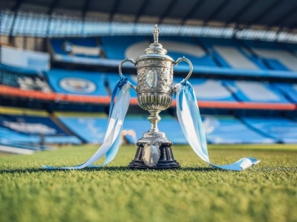 Man City owner purchases 'oldest surviving' FA Cup trophy at auction | Man City owner purchases 'oldest surviving' FA Cup trophy at auction