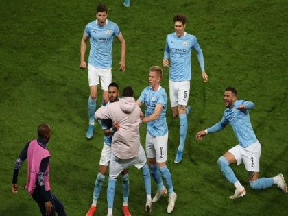 Champions League: Manchester City come from behind to beat PSG 2-1 in first leg SF | Champions League: Manchester City come from behind to beat PSG 2-1 in first leg SF