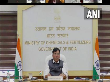 Central govt is pro-farmer but industry-friendly: Union Minister Mansukh Mandaviya | Central govt is pro-farmer but industry-friendly: Union Minister Mansukh Mandaviya