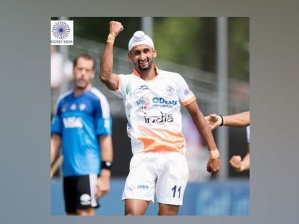 Youngsters are ready to step-up, says Indian men's hockey team vice-captain Mandeep Singh | Youngsters are ready to step-up, says Indian men's hockey team vice-captain Mandeep Singh