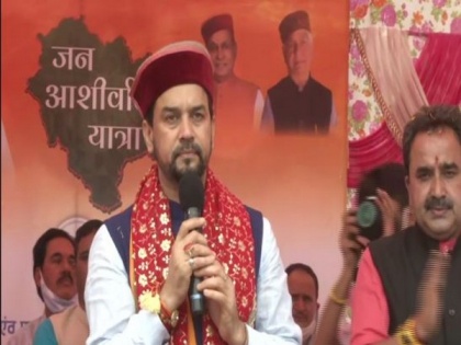 BJP will retain power in next state Assembly elections in Himachal: Anurag Thakur | BJP will retain power in next state Assembly elections in Himachal: Anurag Thakur