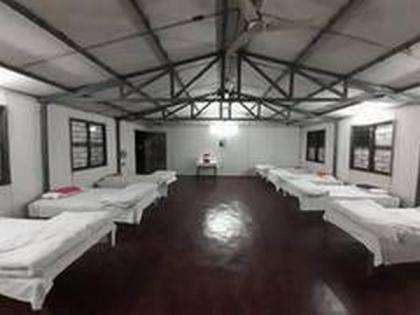 Coronavirus : Armed Forces set up quarantine facilities in seven more cities | Coronavirus : Armed Forces set up quarantine facilities in seven more cities Coronavirus : Armed Forces set up quarantine facilities in seven more cities | Coronavirus : Armed Forces set up quarantine facilities in seven more cities