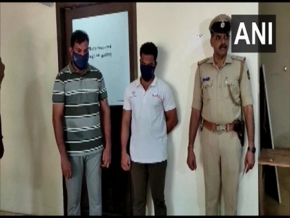 Mangaluru: Two arrested for dropping objectionable items in offering box of temple | Mangaluru: Two arrested for dropping objectionable items in offering box of temple