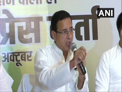 If voted to power, will pass Bill in first Bihar Vidhan Sabha session to scrap three 'anti-farm laws': Randeep Singh Surjewala | If voted to power, will pass Bill in first Bihar Vidhan Sabha session to scrap three 'anti-farm laws': Randeep Singh Surjewala