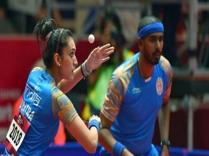 Tokyo Olympics: Paddlers Sharath and Manika bow out of mixed doubles event | Tokyo Olympics: Paddlers Sharath and Manika bow out of mixed doubles event