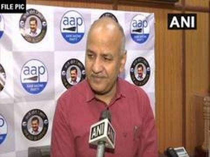 Sisodia appeals to maintain peace after fresh clashes erupt in Delhi | Sisodia appeals to maintain peace after fresh clashes erupt in Delhi Sisodia appeals to maintain peace after fresh clashes erupt in Delhi | Sisodia appeals to maintain peace after fresh clashes erupt in Delhi