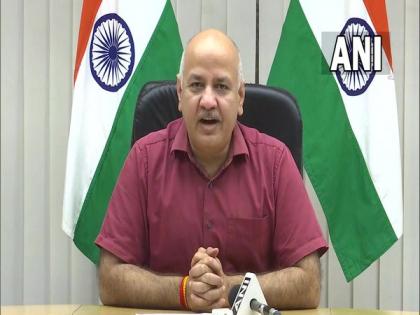 Delhi Budget 2022-23: Will pay special attention to bringing capital's economy back on track, says Sisodia | Delhi Budget 2022-23: Will pay special attention to bringing capital's economy back on track, says Sisodia