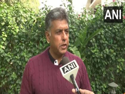 Budget session: Manish Tewari gives adjournment motion notice in LS to discuss Ukraine crisis | Budget session: Manish Tewari gives adjournment motion notice in LS to discuss Ukraine crisis