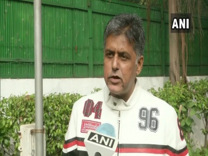 Budget ignores fact that GDP is in 37th month of decline: Congress leader Manish Tewari | Budget ignores fact that GDP is in 37th month of decline: Congress leader Manish Tewari