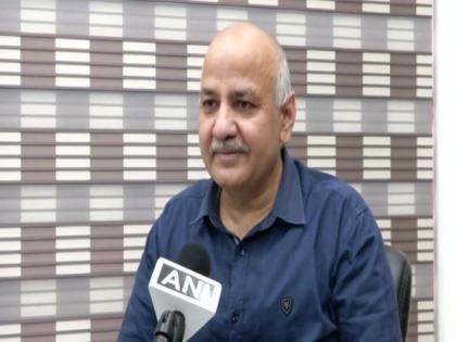 Decision to reopen schools was taken after consulting experts, parents: Manish Sisodia | Decision to reopen schools was taken after consulting experts, parents: Manish Sisodia