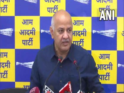 BJP wants to replace HP CM Jairam Thakur with Anurag Thakur, claims Delhi Deputy CM Manish Sisodia | BJP wants to replace HP CM Jairam Thakur with Anurag Thakur, claims Delhi Deputy CM Manish Sisodia