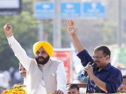 Bhagwant Mann to be sworn-in as Punjab CM in Khatar Kalan tomorrow | Bhagwant Mann to be sworn-in as Punjab CM in Khatar Kalan tomorrow Bhagwant Mann to be sworn-in as Punjab CM in Khatar Kalan tomorrow | Bhagwant Mann to be sworn-in as Punjab CM in Khatar Kalan tomorrow