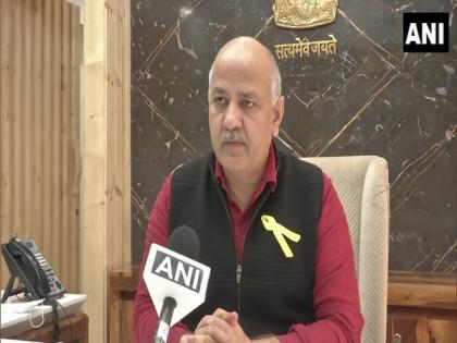 Amarinder Singh behaving like BJP CM, says Manish Sisodia | Amarinder Singh behaving like BJP CM, says Manish Sisodia
