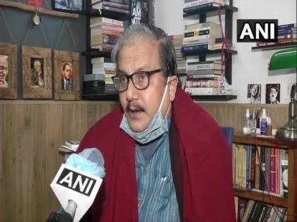 Chirag Paswan will have support of people no matter what symbol he uses: RJD's Manoj Jha | Chirag Paswan will have support of people no matter what symbol he uses: RJD's Manoj Jha