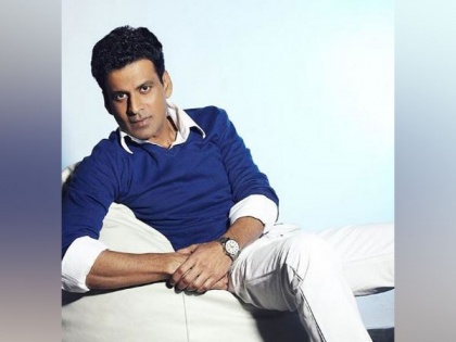 Manoj Bajpayee shares BTS pictures from 'Despatch' shoot | Manoj Bajpayee shares BTS pictures from 'Despatch' shoot