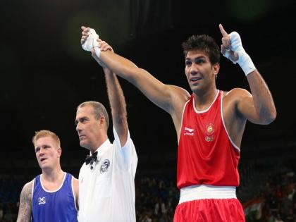 Boxer Manoj Kumar alleges mpulation, corruption by officials in All India Railways Boxing Championship | Boxer Manoj Kumar alleges mpulation, corruption by officials in All India Railways Boxing Championship