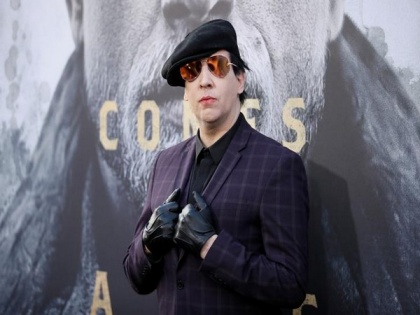 Marilyn Manson loses Grammy nomination | Marilyn Manson loses Grammy nomination