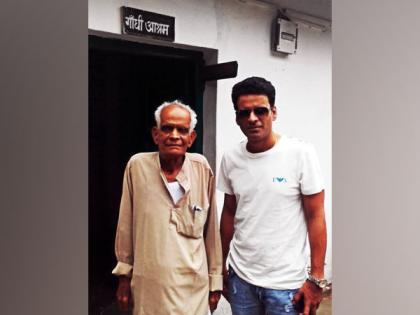 Manoj Bajpayee remembers his late father, calls him 'sole support' behind his Bollywood journey | Manoj Bajpayee remembers his late father, calls him 'sole support' behind his Bollywood journey