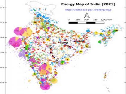 NITI Aayog launches Geospatial Energy Map of India | NITI Aayog launches Geospatial Energy Map of India