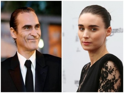 Joaquin Phoenix, Rooney Mara make an elegant couple at 'Joker' premiere | Joaquin Phoenix, Rooney Mara make an elegant couple at 'Joker' premiere