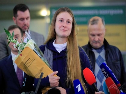 Was pressured to plead guilty, says Maria Butina upon return to Russia | Was pressured to plead guilty, says Maria Butina upon return to Russia