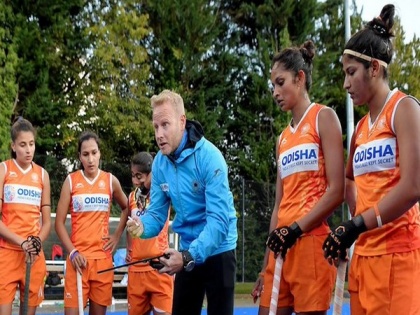 Argentina Tour has helped in building confidence, says women's hockey coach Marijne | Argentina Tour has helped in building confidence, says women's hockey coach Marijne