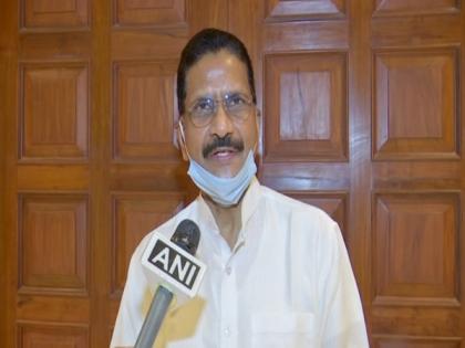 J-K delimitation process unconstitutional, says Telangana Congress leader | J-K delimitation process unconstitutional, says Telangana Congress leader