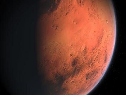 Research shows how Mars lost its oceans | Research shows how Mars lost its oceans