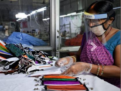 Simple cloth mask may reduce chances of getting COVID-19 | Simple cloth mask may reduce chances of getting COVID-19 Simple cloth mask may reduce chances of getting COVID-19 | Simple cloth mask may reduce chances of getting COVID-19
