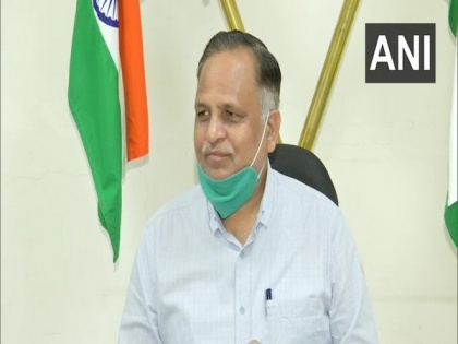 Wearing face masks most effective way to prevent COVID-19: Delhi Health Minister | Wearing face masks most effective way to prevent COVID-19: Delhi Health Minister