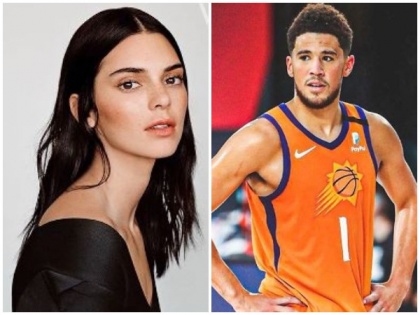 Kendall Jenner is 'the happiest' in relationship with Devin Booker | Kendall Jenner is 'the happiest' in relationship with Devin Booker