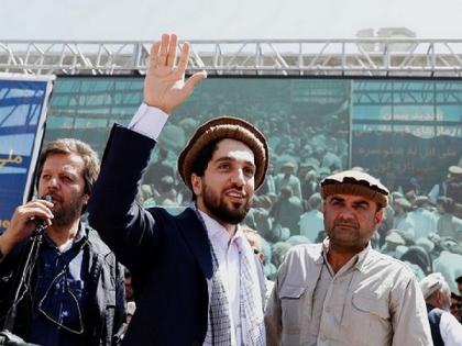 Panjshir resistance leader Ahmad Massoud ready for talks if Taliban leave province | Panjshir resistance leader Ahmad Massoud ready for talks if Taliban leave province