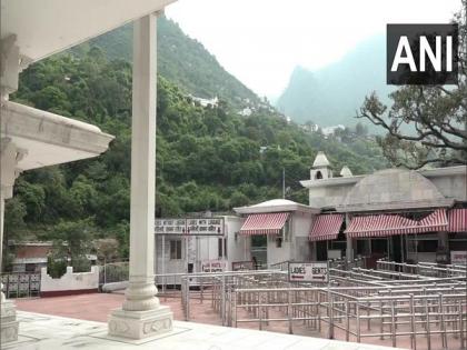 Vaishno Devi yatra's online registration, helicopter booking available from August 26 | Vaishno Devi yatra's online registration, helicopter booking available from August 26 Vaishno Devi yatra's online registration, helicopter booking available from August 26 | Vaishno Devi yatra's online registration, helicopter booking available from August 26