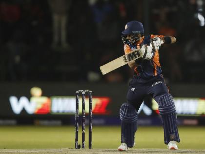 Zim Afro T10: Cape Town Samp Army dominate Durban Qalandars, maintain top spot in table | Zim Afro T10: Cape Town Samp Army dominate Durban Qalandars, maintain top spot in table