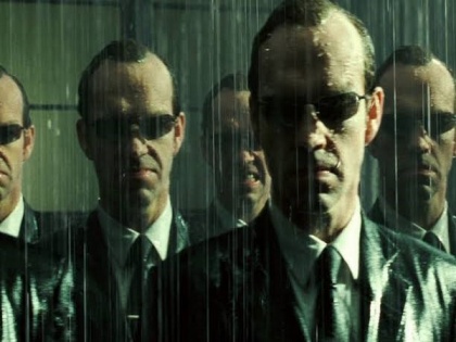 Hugo Weaving to skip upcoming 'Matrix' sequel | Hugo Weaving to skip upcoming 'Matrix' sequel