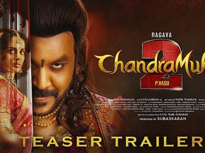 ‘Chandramukhi 2’ new trailer combines supernatural horror, action, comedy | ‘Chandramukhi 2’ new trailer combines supernatural horror, action, comedy