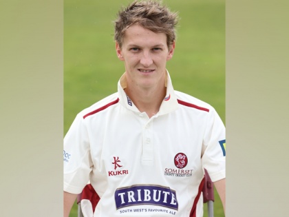 Max Waller signs new 2-year deal with Somerset | Max Waller signs new 2-year deal with Somerset