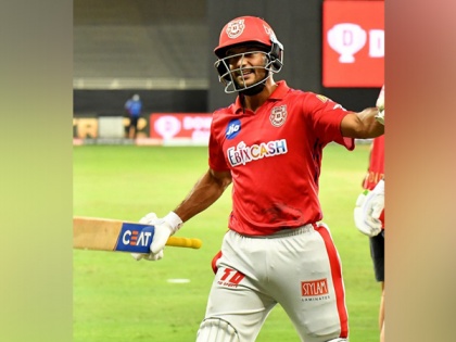 I'll stick to play like I batted in last IPL season, says Mayank Agarwal | I'll stick to play like I batted in last IPL season, says Mayank Agarwal