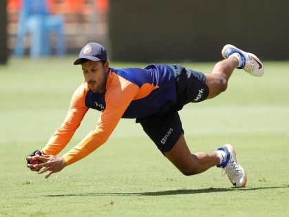 Ind vs Eng: Mayank Agarwal ruled out of first Test due to concussion | Ind vs Eng: Mayank Agarwal ruled out of first Test due to concussion