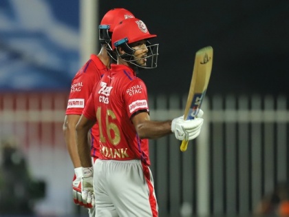 IPL 13: Worked on feedback post NZ series and reaping the benefits, says Mayank Agarwal | IPL 13: Worked on feedback post NZ series and reaping the benefits, says Mayank Agarwal