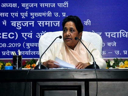Mayawati demands repeal of farm laws | Mayawati demands repeal of farm laws