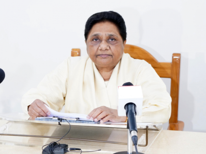 Mayawati demands caste census in UP ‘without delay’ | Mayawati demands caste census in UP ‘without delay’