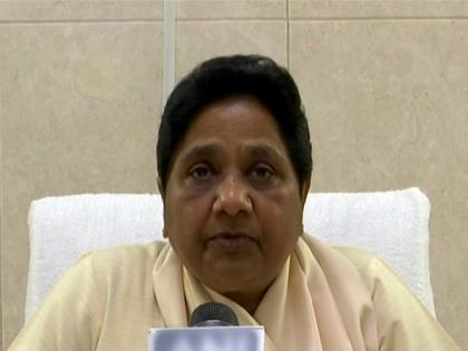Mayawati trains guns at Centre over economic slowdown | Mayawati trains guns at Centre over economic slowdown