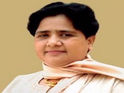 Mayawati condemns demolition of Delhi's Sant Ravidas Temple | Mayawati condemns demolition of Delhi's Sant Ravidas Temple