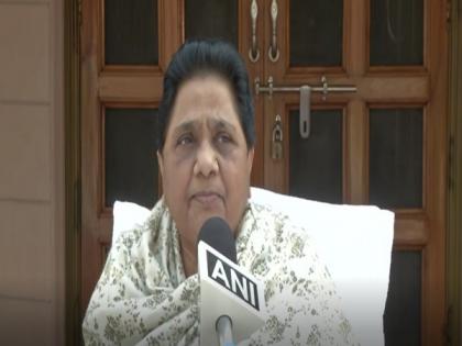 Mayawati slams SP, BJP for claiming credit of projects conceptualised during her tenure | Mayawati slams SP, BJP for claiming credit of projects conceptualised during her tenure Mayawati slams SP, BJP for claiming credit of projects conceptualised during her tenure | Mayawati slams SP, BJP for claiming credit of projects conceptualised during her tenure